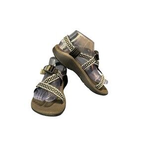 Chaco Z/1 Classic Sandals Women’s Geometric Tribal Strap Outdoor Hiking Comfort